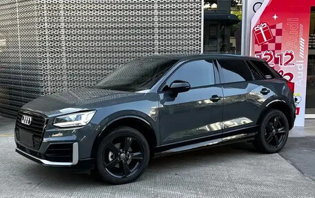 Audi Q2 I, 2021 год, 2 100 143 рублей, 1 фотография
