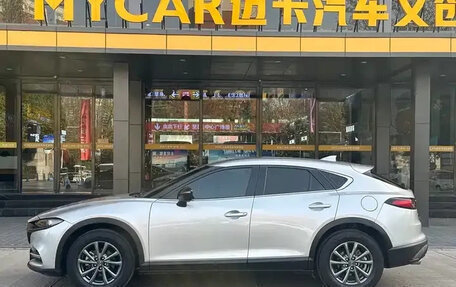 Mazda CX-4, 2021 год, 2 050 143 рублей, 4 фотография