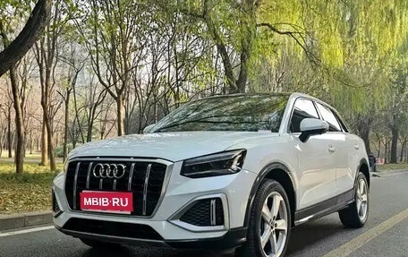 Audi Q2 I, 2022 год, 1 950 143 рублей, 1 фотография