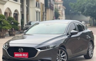 Mazda 3, 2022 год, 1 800 808 рублей, 1 фотография