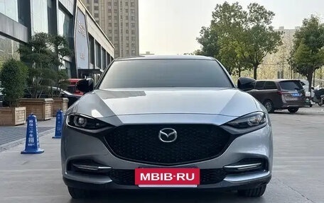 Mazda CX-4, 2021 год, 2 050 143 рублей, 2 фотография