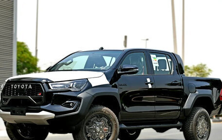 Toyota Hilux VIII, 2025 год, 10 024 000 рублей, 5 фотография