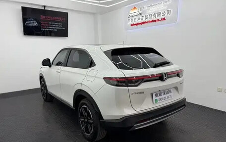 Honda Vezel, 2022 год, 2 050 143 рублей, 4 фотография