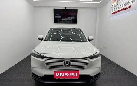 Honda Vezel, 2022 год, 2 050 143 рублей, 2 фотография