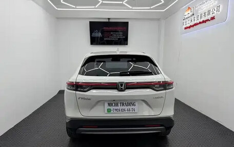 Honda Vezel, 2022 год, 2 050 143 рублей, 5 фотография