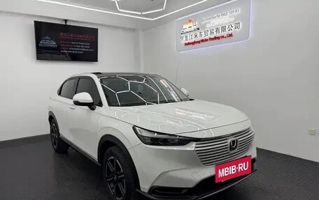 Honda Vezel, 2022 год, 2 050 143 рублей, 3 фотография