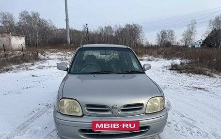 Nissan March II, 2001 год, 230 000 рублей, 7 фотография