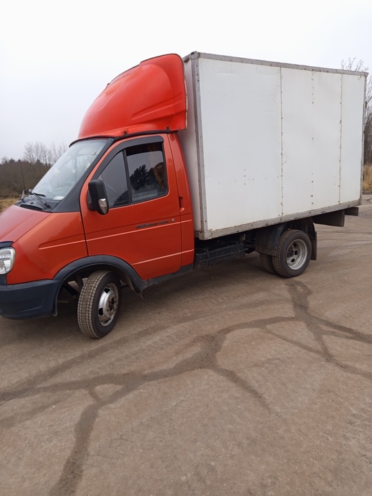 ГАЗ ГАЗель 2747, 2011 год, 650 000 рублей, 10 фотография