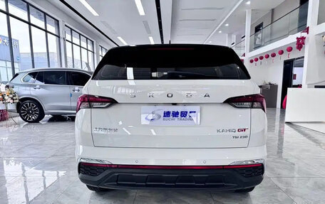 Skoda Kamiq I, 2021 год, 1 600 125 рублей, 4 фотография