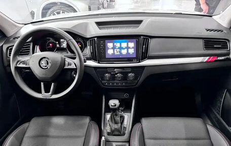 Skoda Kamiq I, 2021 год, 1 600 125 рублей, 8 фотография