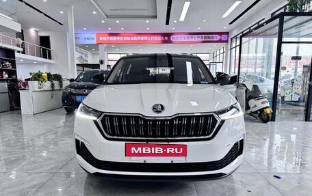 Skoda Kamiq I, 2021 год, 1 600 125 рублей, 2 фотография
