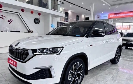 Skoda Kamiq I, 2021 год, 1 600 125 рублей, 1 фотография