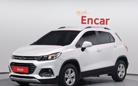 Chevrolet Trax, 2021 год, 1 100 000 рублей, 1 фотография