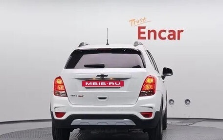 Chevrolet Trax, 2021 год, 1 100 000 рублей, 3 фотография