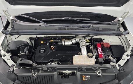 Chevrolet Trax, 2021 год, 1 100 000 рублей, 7 фотография