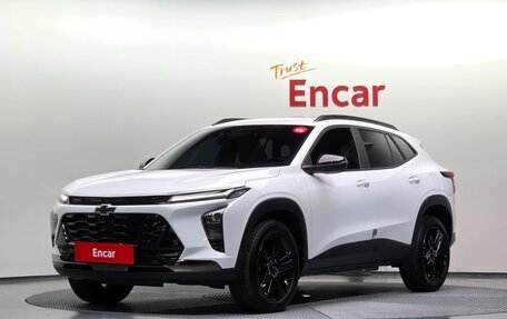 Chevrolet Trax, 2023 год, 1 750 000 рублей, 1 фотография