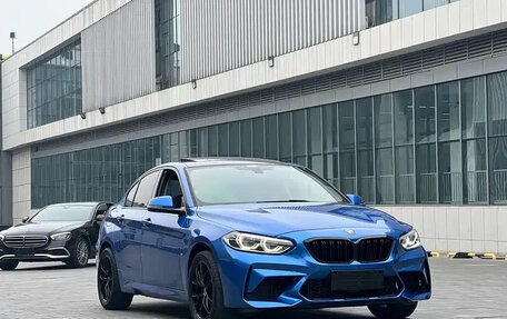 BMW 1 серия, 2022 год, 1 493 555 рублей, 1 фотография