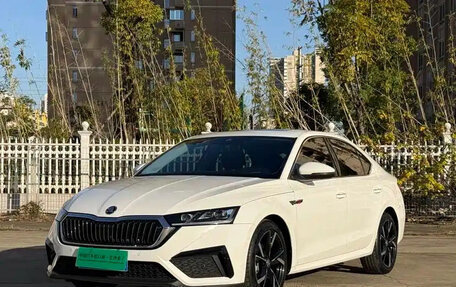 Skoda Octavia IV, 2022 год, 2 100 125 рублей, 1 фотография