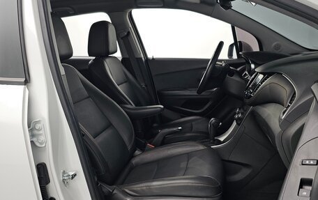 Chevrolet Trax, 2021 год, 1 100 000 рублей, 11 фотография