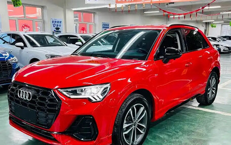 Audi Q3, 2021 год, 2 354 555 рублей, 1 фотография