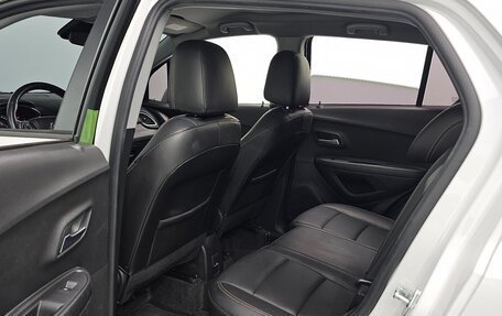 Chevrolet Trax, 2021 год, 1 100 000 рублей, 15 фотография