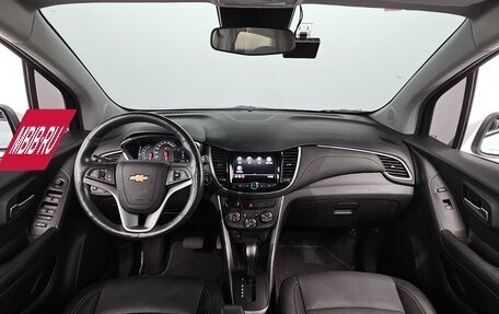 Chevrolet Trax, 2021 год, 1 100 000 рублей, 9 фотография