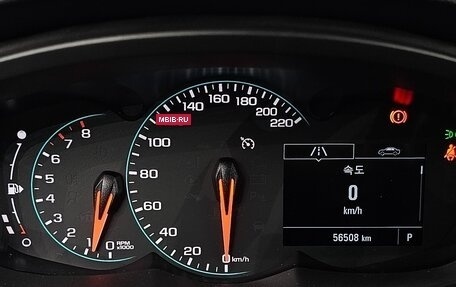 Chevrolet Trax, 2021 год, 1 100 000 рублей, 10 фотография