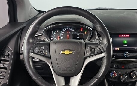 Chevrolet Trax, 2021 год, 1 100 000 рублей, 13 фотография