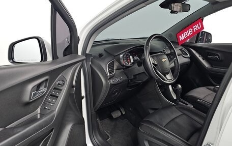 Chevrolet Trax, 2021 год, 1 100 000 рублей, 12 фотография