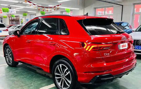 Audi Q3, 2021 год, 2 354 555 рублей, 4 фотография
