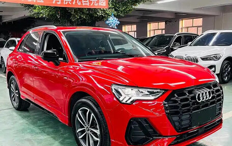 Audi Q3, 2021 год, 2 354 555 рублей, 3 фотография