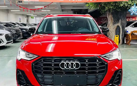 Audi Q3, 2021 год, 2 354 555 рублей, 2 фотография