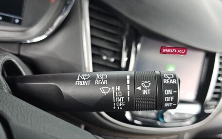 Chevrolet Trax, 2021 год, 1 100 000 рублей, 20 фотография