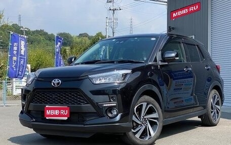 Toyota Raize I, 2023 год, 1 279 000 рублей, 1 фотография