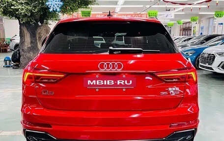 Audi Q3, 2021 год, 2 354 555 рублей, 5 фотография