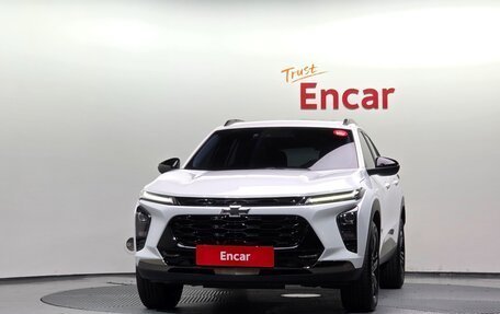 Chevrolet Trax, 2023 год, 1 750 000 рублей, 2 фотография