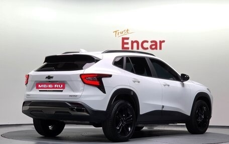 Chevrolet Trax, 2023 год, 1 750 000 рублей, 3 фотография