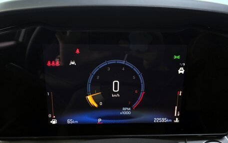 Chevrolet Trax, 2023 год, 1 750 000 рублей, 9 фотография