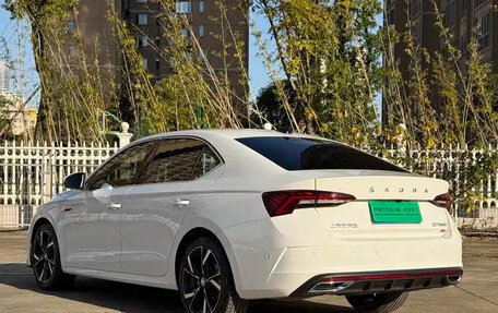 Skoda Octavia IV, 2022 год, 2 100 125 рублей, 3 фотография