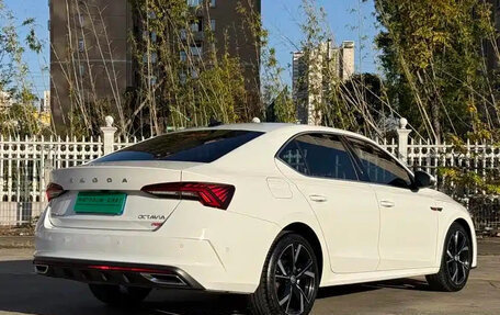 Skoda Octavia IV, 2022 год, 2 100 125 рублей, 5 фотография