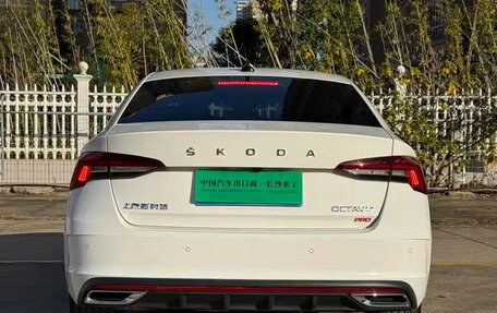 Skoda Octavia IV, 2022 год, 2 100 125 рублей, 16 фотография