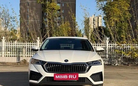 Skoda Octavia IV, 2022 год, 2 100 125 рублей, 4 фотография