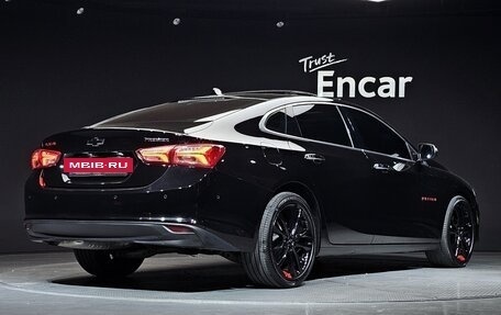 Chevrolet Malibu IX, 2021 год, 1 570 000 рублей, 3 фотография