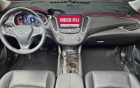 Chevrolet Malibu IX, 2021 год, 1 570 000 рублей, 9 фотография