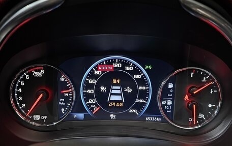 Chevrolet Malibu IX, 2021 год, 1 570 000 рублей, 10 фотография