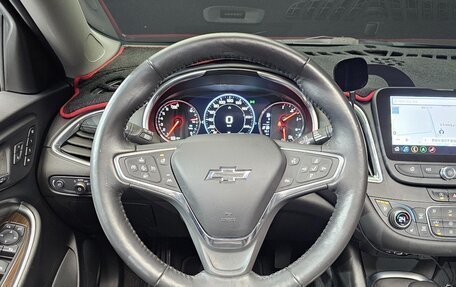 Chevrolet Malibu IX, 2021 год, 1 570 000 рублей, 18 фотография