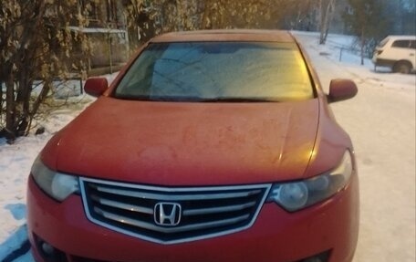Honda Accord VIII рестайлинг, 2008 год, 1 000 000 рублей, 3 фотография
