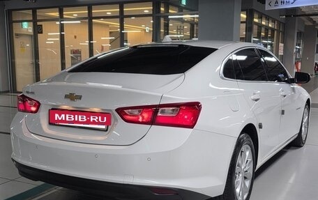 Chevrolet Malibu IX, 2021 год, 1 160 000 рублей, 3 фотография