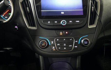 Chevrolet Malibu IX, 2021 год, 1 160 000 рублей, 17 фотография