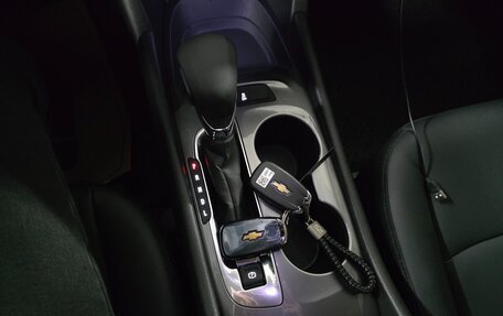 Chevrolet Malibu IX, 2021 год, 1 160 000 рублей, 14 фотография